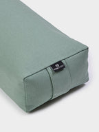 Yoga Studio Small Buckwheat Rectangular Bolster