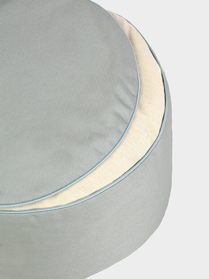 Yoga Studio Cylinder Meditation Cushion, Large