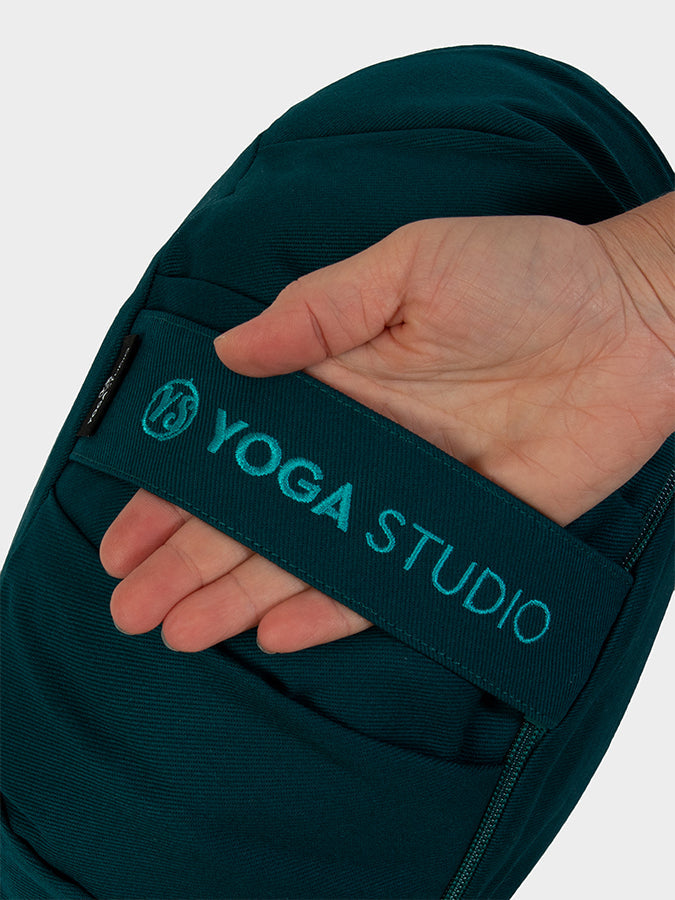 Yoga Studio Spare EU Round Cushion Cover