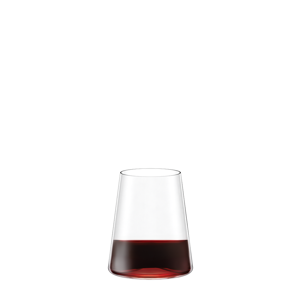 Stolzle Power Stemless Wine Glasses - 515ml - Box of 6