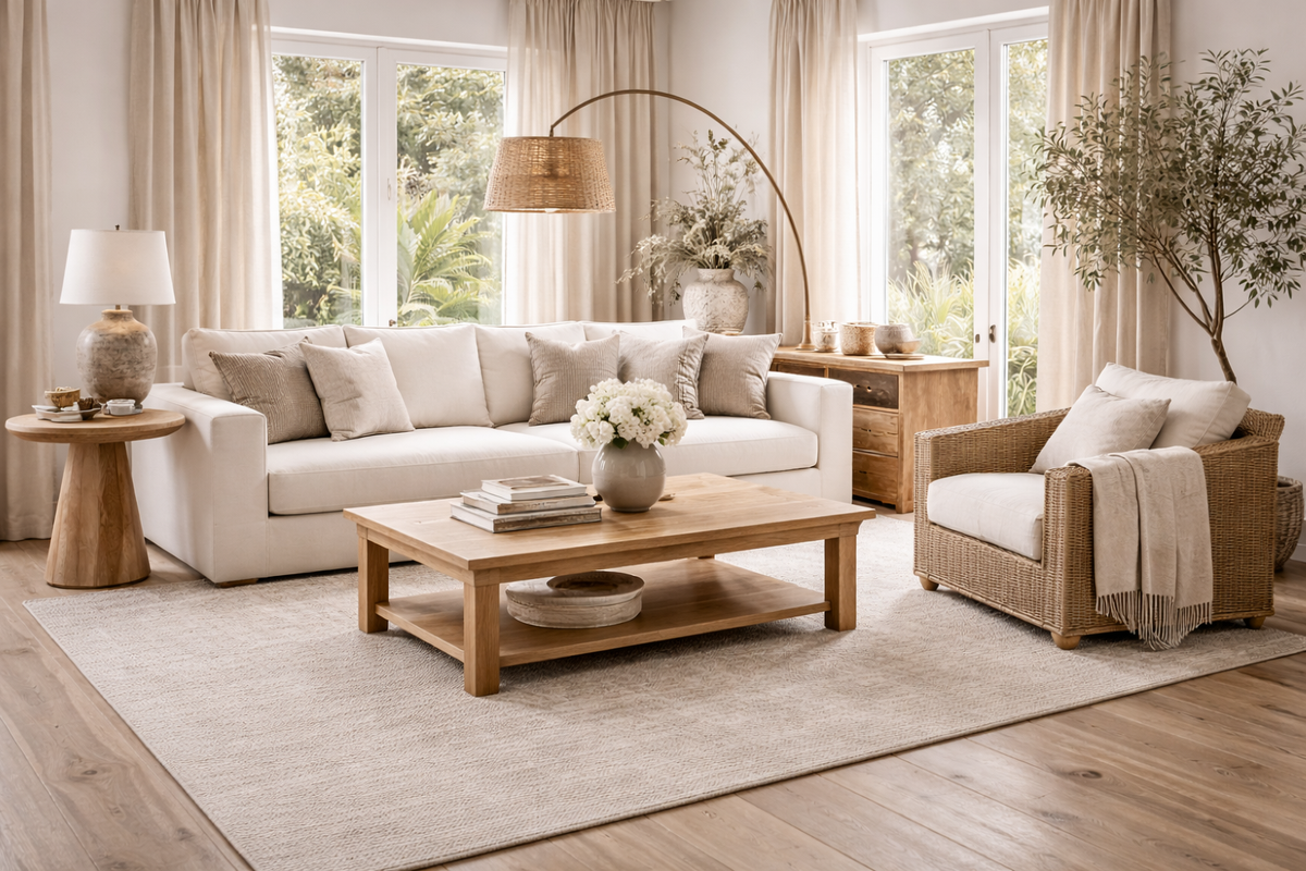 Inspired by Natural Materials