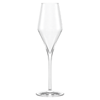 Stolzle Lausitz Quatrophil Glass Champagne Flutes - 290ml - Box of 6