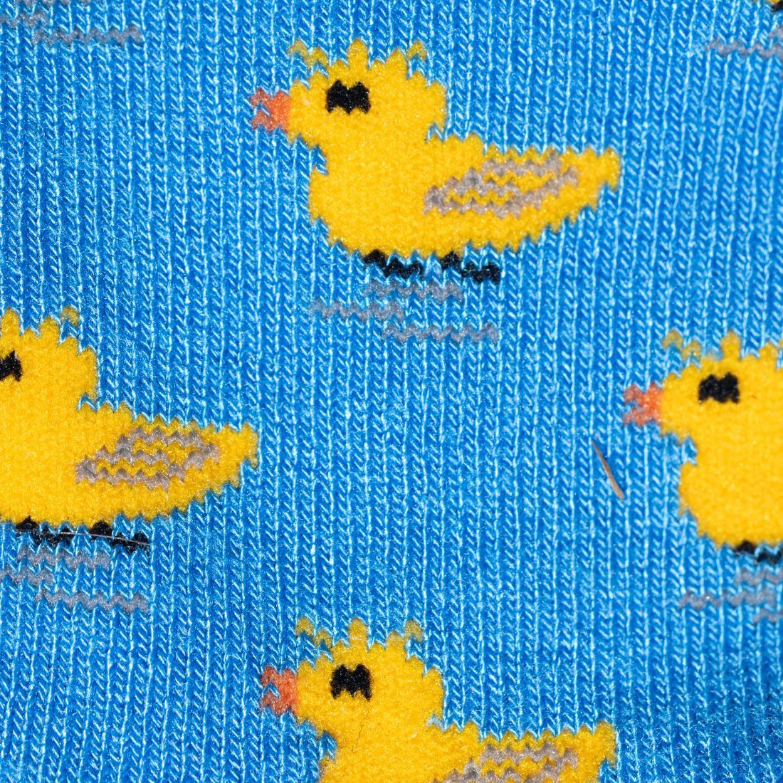 Children's Duck Bamboo-Blend Socks