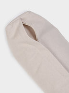 Yoga Studio Small Buckwheat Rectangular Bolster