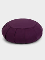 Yoga Studio European Organic Buckwheat Zafu Round Cushion