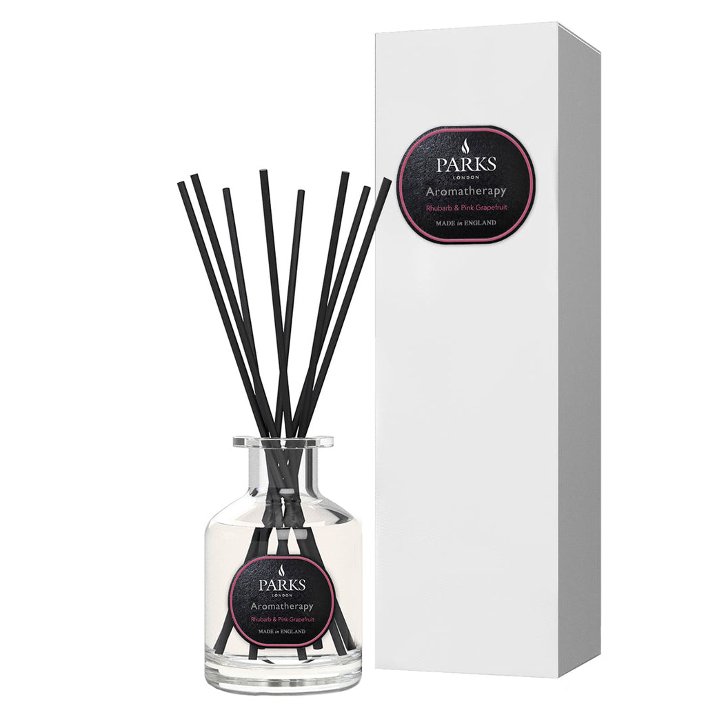 Rhubarb & Pink Grapefruit Diffuser 100ml
