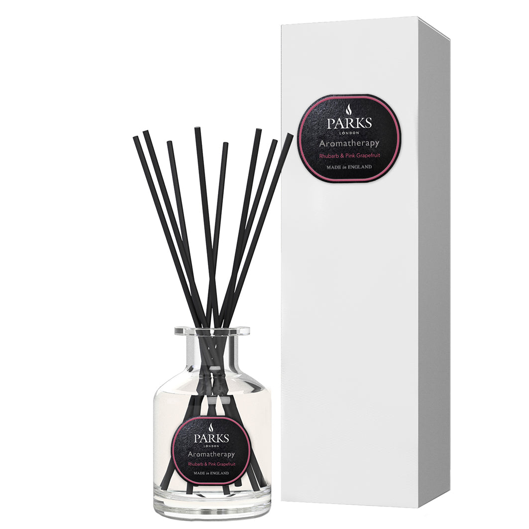 Rhubarb & Pink Grapefruit Diffuser 100ml