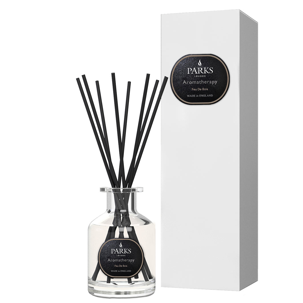Feu De Bois Diffuser 100ml
