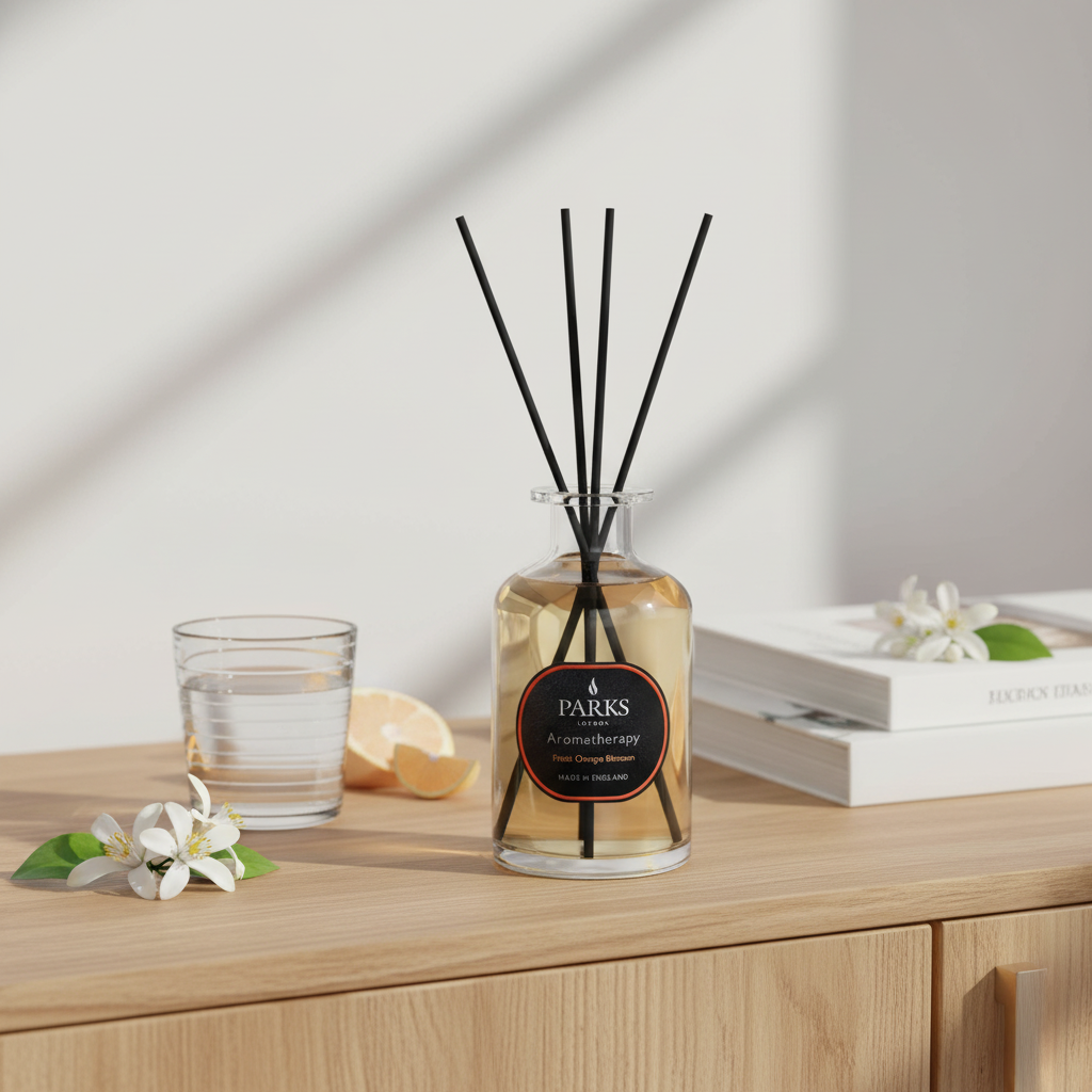 Fresh Orange Blossom Diffuser 220ml