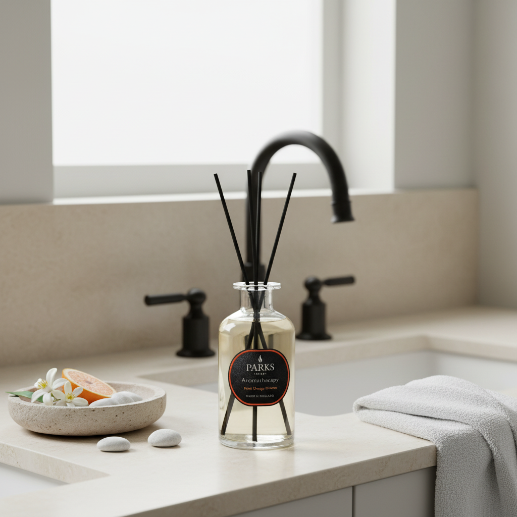 Fresh Orange Blossom Diffuser 220ml