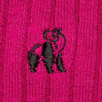 Elephant & Flamingo Bamboo-Blend Sock Bundle, 4 Pairs