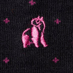Elephant & Flamingo Bamboo-Blend Sock Bundle, 4 Pairs