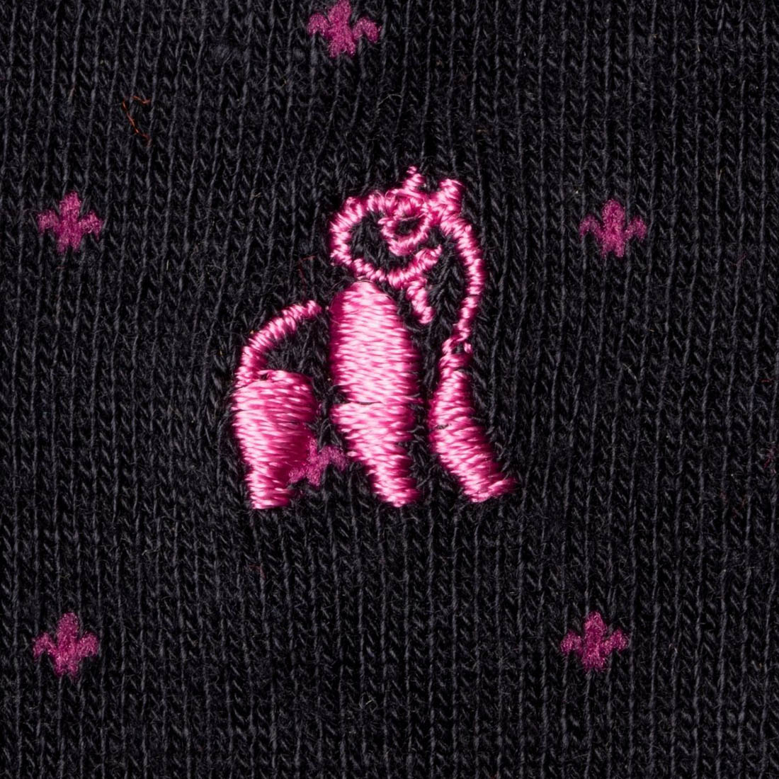Elephant & Flamingo Bamboo-Blend Sock Bundle, 4 Pairs