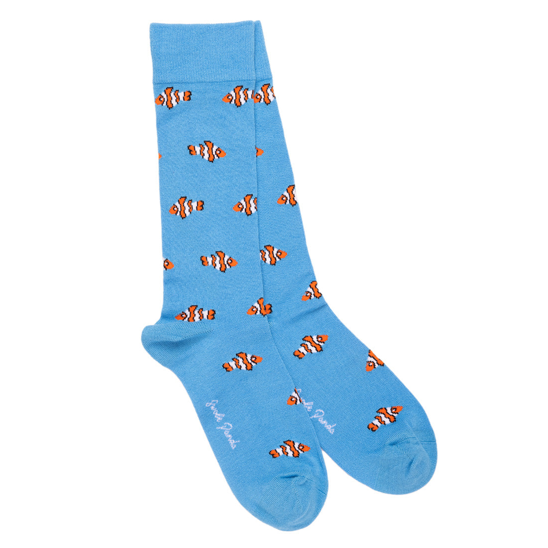 Duck & Penguin Bamboo-Blend Sock Bundle, 4 Pairs