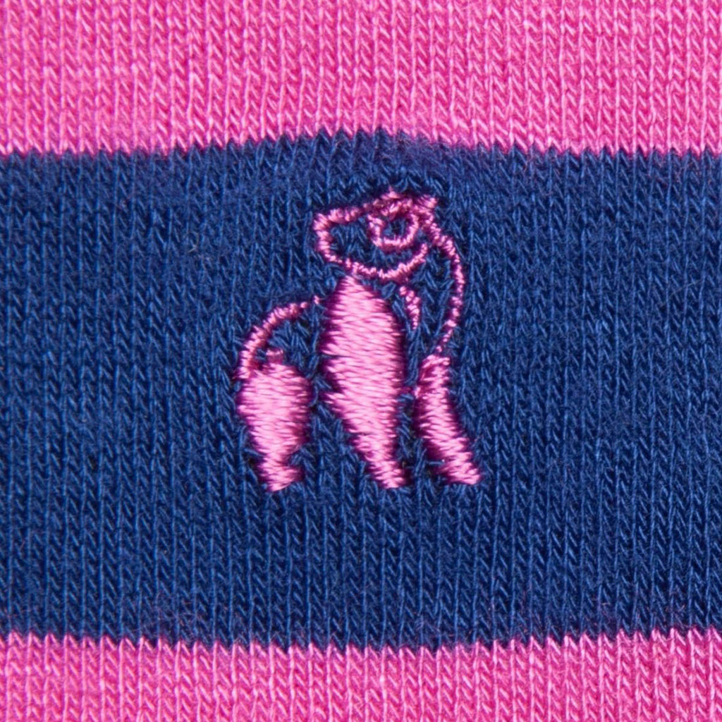 Pride Stripe Bamboo-Blend Sock Bundle, 4 Pairs