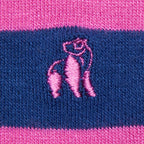Pride Stripe Bamboo-Blend Sock Bundle, 4 Pairs