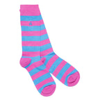 Pride Stripe Bamboo-Blend Sock Bundle, 4 Pairs