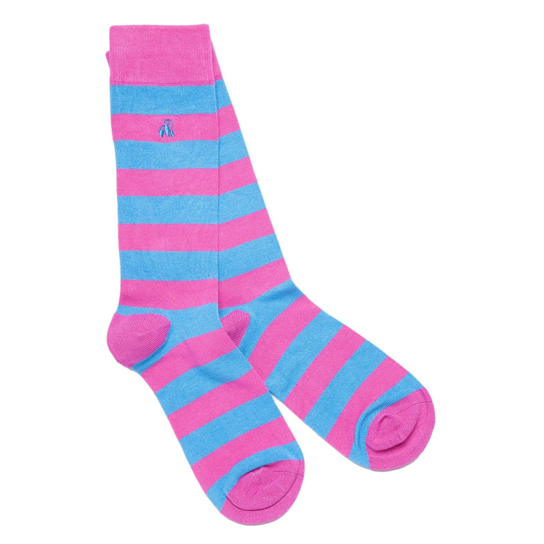 Pride Stripe Bamboo-Blend Sock Bundle, 4 Pairs