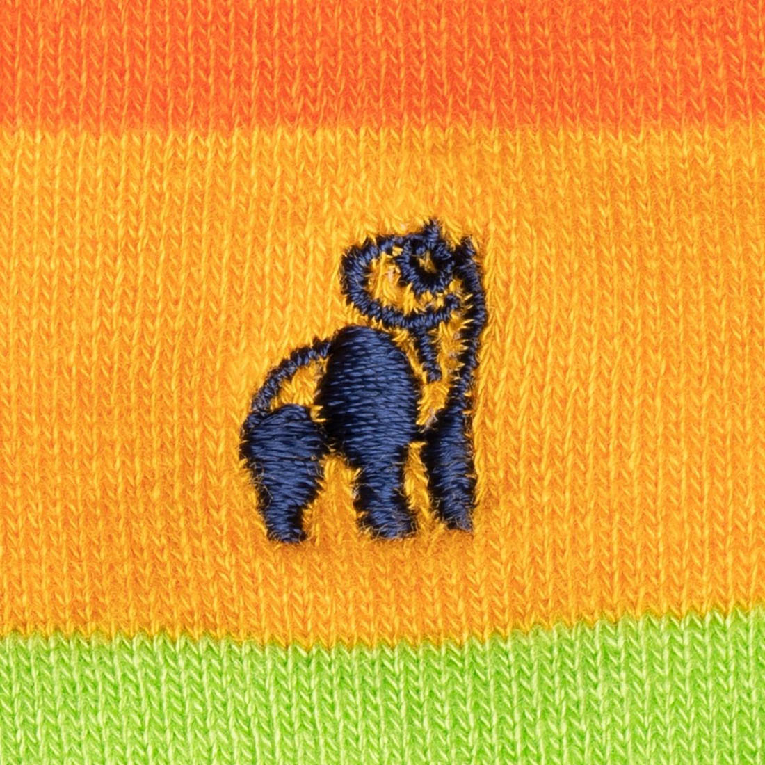 Pride Stripe Bamboo-Blend Sock Bundle, 4 Pairs