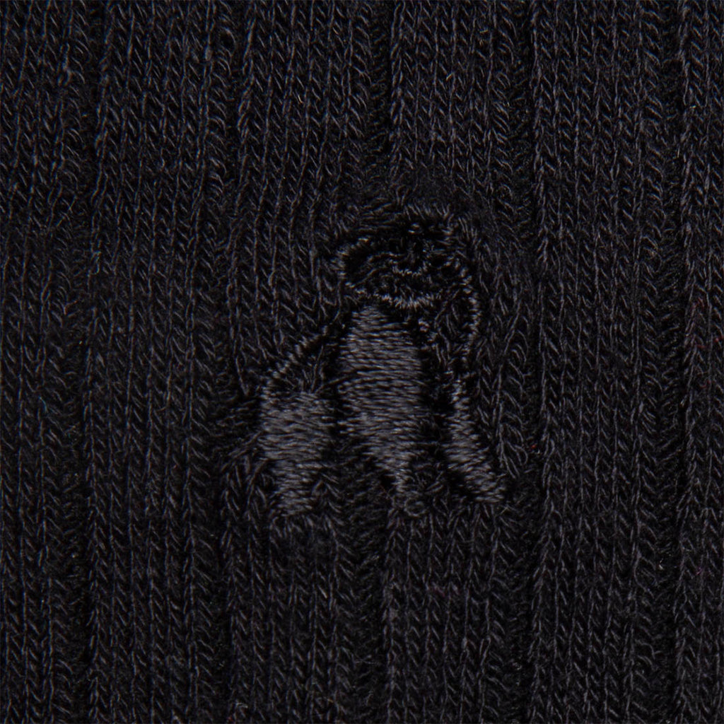 Plain Comfort Cuff Bamboo-Blend Sock Bundle, 4 Pairs