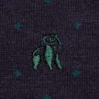 Spots & Stripes Comfort Cuff Bamboo-Blend Sock Bundle, 4 Pairs