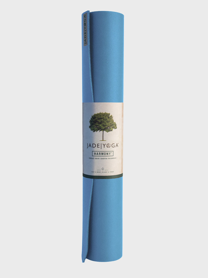 Jade Yoga Harmony 68" Inch Yoga Mat 5mm