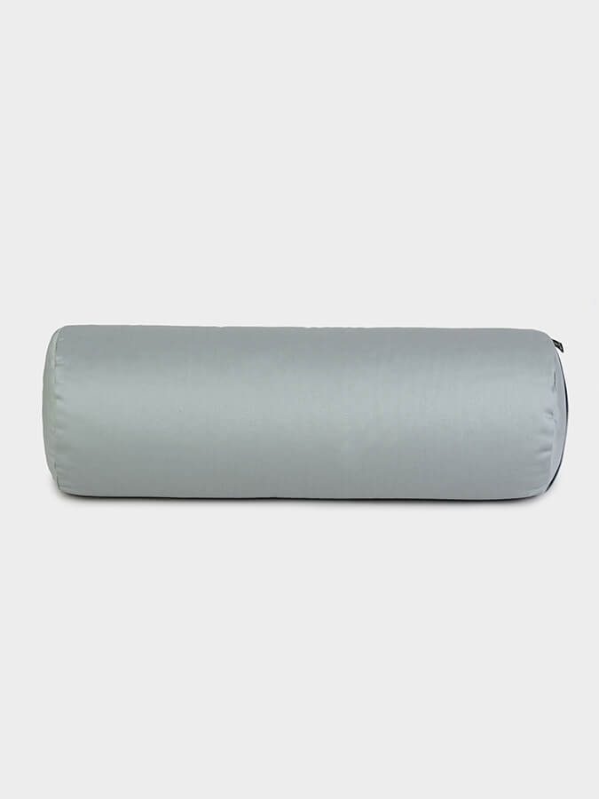 Yoga Studio Organic Buckwheat Yoga Bolster, Meditation & Restorative Support