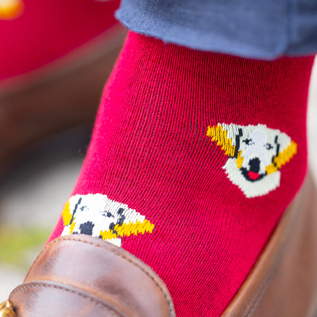 Retriever Bamboo-Blend Socks