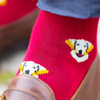 Retriever Bamboo-Blend Socks