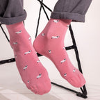 Build Your Own Bamboo-Blend Sock Gift Box, 3 Pairs