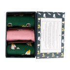 Farm Bamboo-Blend Sock Gift Box, 3 Pairs