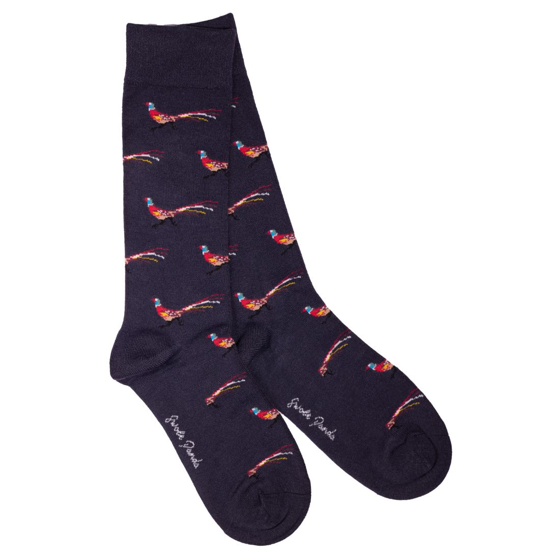 Everyday Bamboo-Blend Socks, Choice of Designs