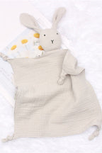 Cozy Bunny Comforter Soft & Personalised