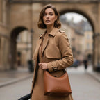 Midi Chelsea Multiway Crossbody, Nutmeg