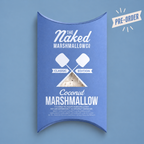 Coconut Handmade Marshmallows