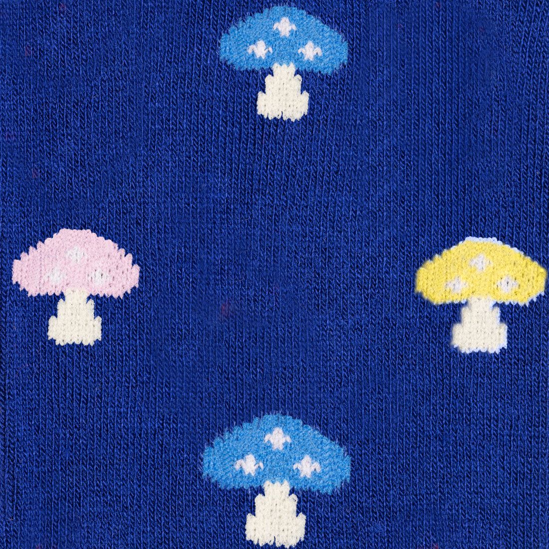 Mushroom Bamboo-Blend Socks