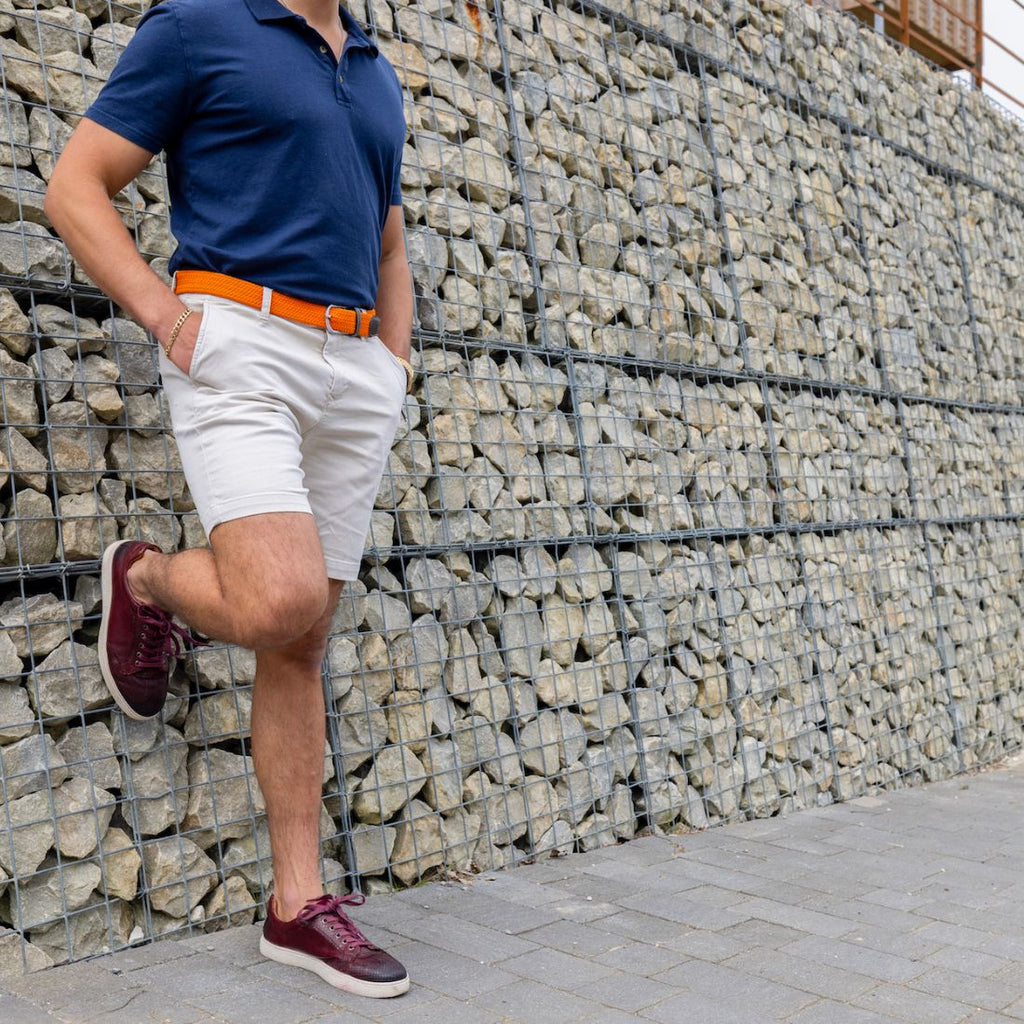 Recycled Woven Belt