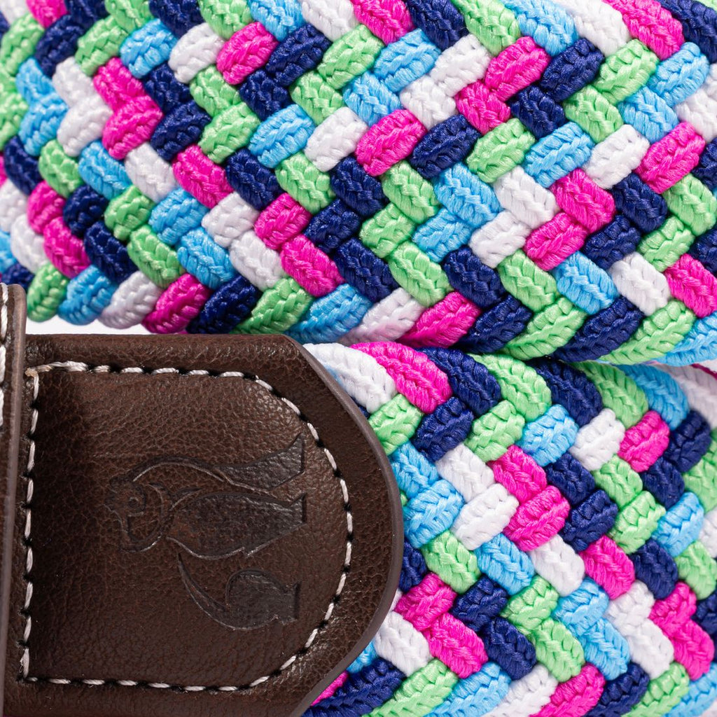 Recycled Woven Belt