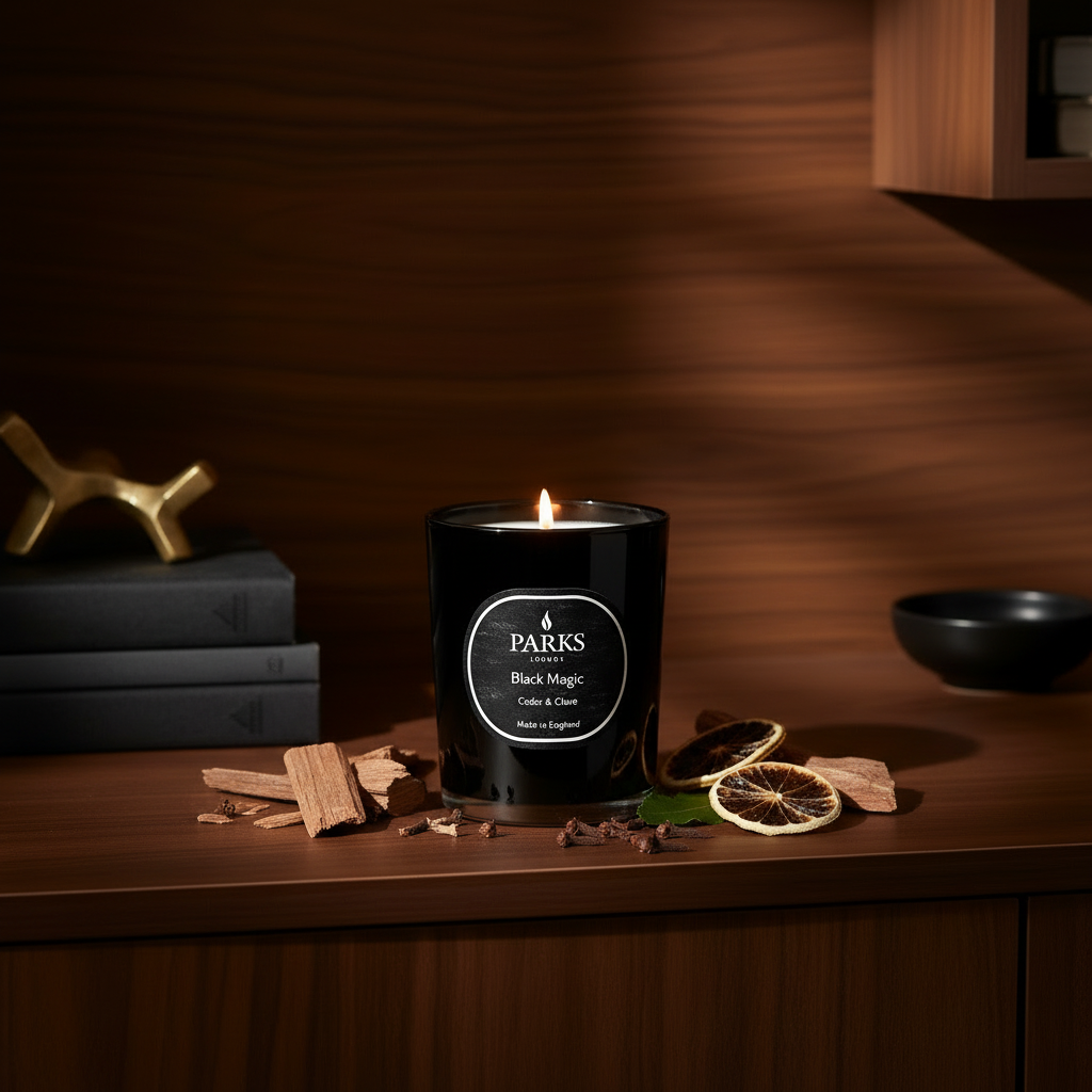 Cedar & Clove 1 Wick Candle 180G