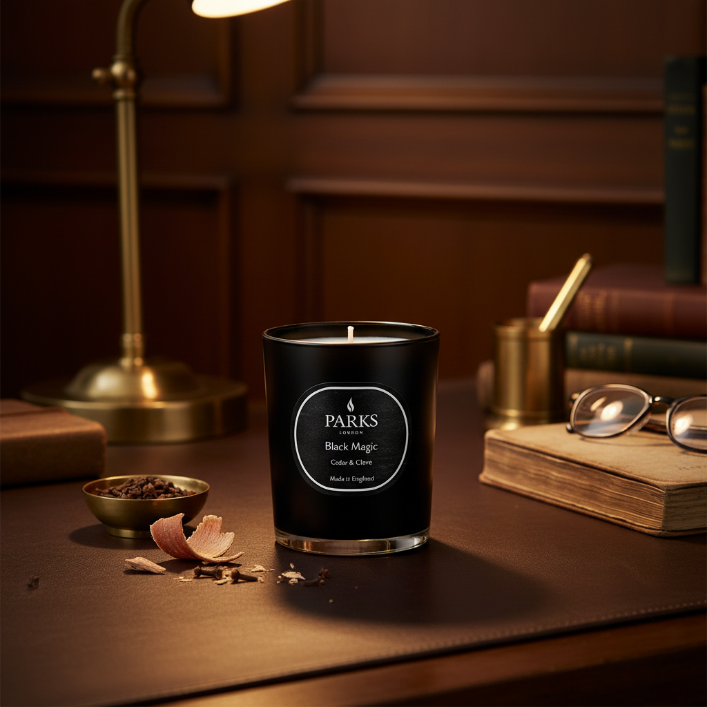 Cedar & Clove 1 Wick Candle 180G