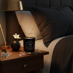 White Jasmine & Ylang Ylang 1 Wick Candle 180G
