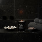 White Jasmine & Ylang Ylang 1 Wick Candle 180G