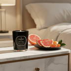 Grapefruit & Tangerine 1 Wick Candle 180G