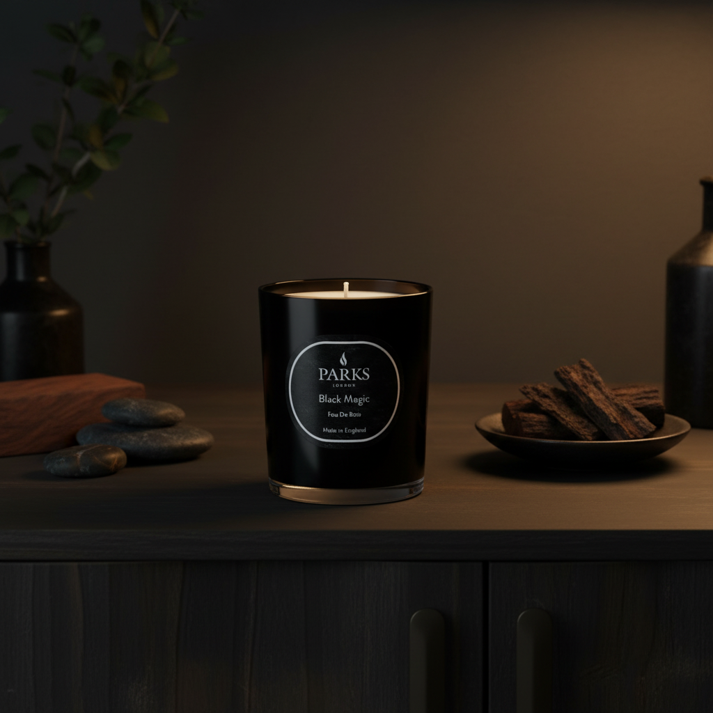 Feu De Bois 1 Wick Candle 180G