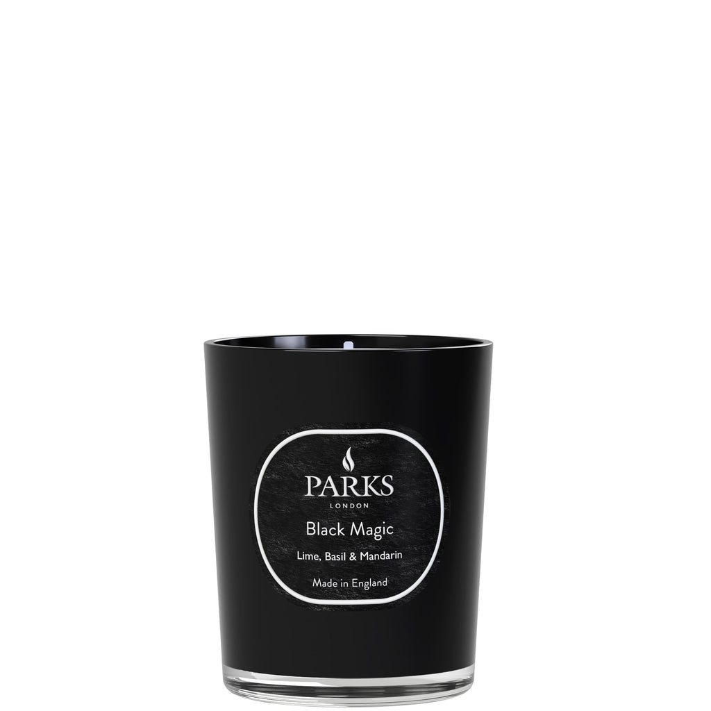 Lime, Basil & Mandarin 1 Wick Candle 180G