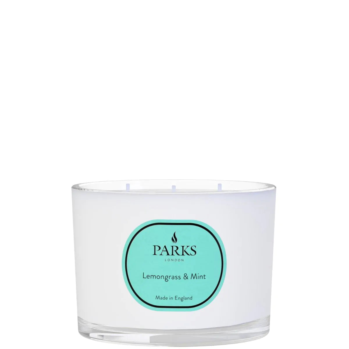 Vintage Aromatherapy Lemongrass & Mint 350g Candle