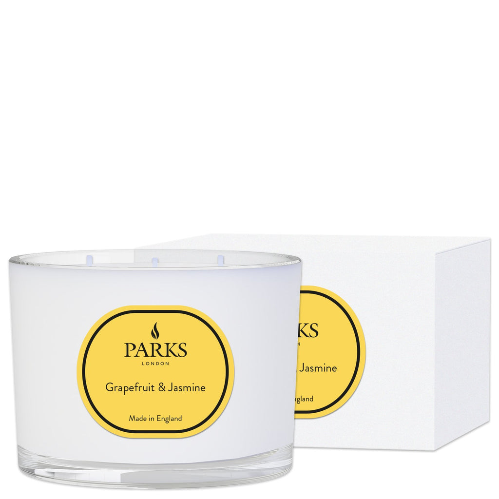 Grapefruit & Jasmine Candle 350G