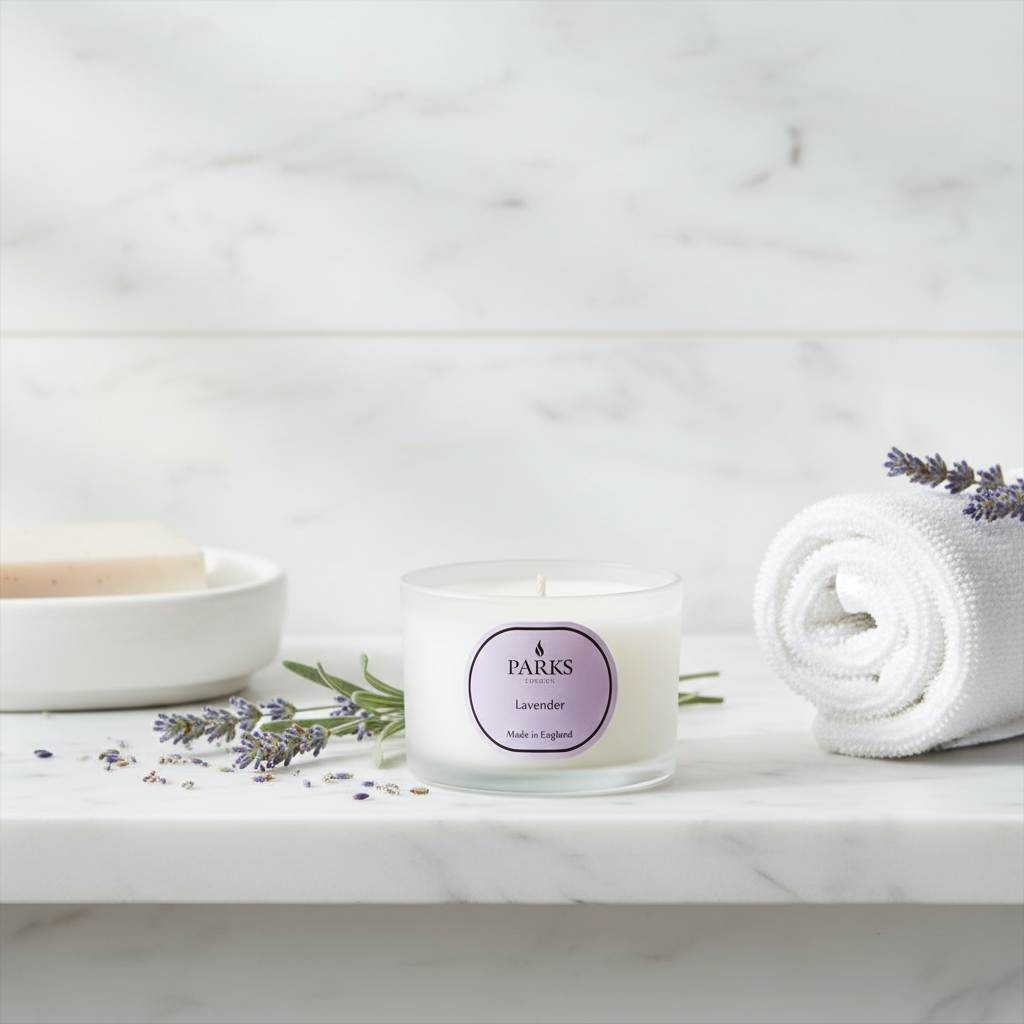 Lavender Candle 70G