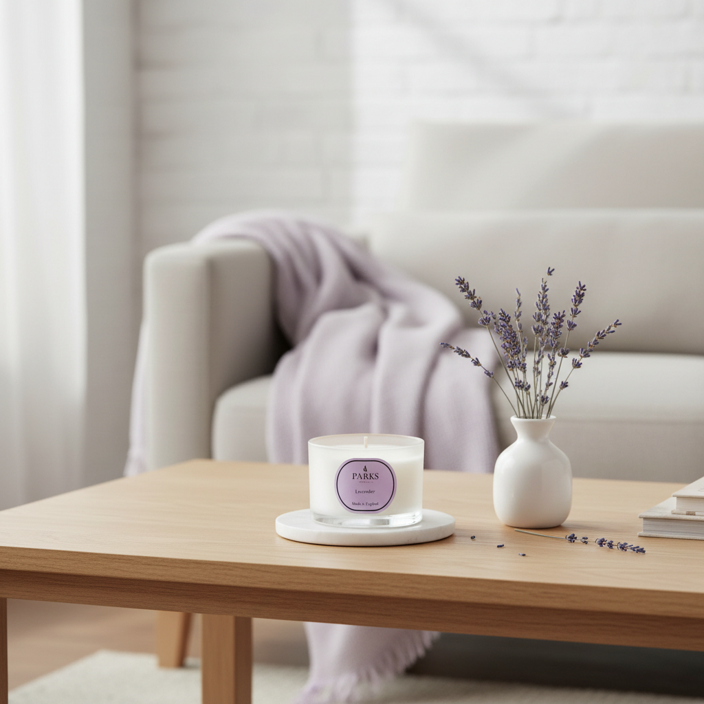 Lavender Candle 70G