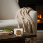 Feu De Bois Travel Candle 70G